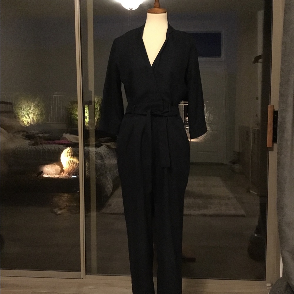 Zara jumpsuit